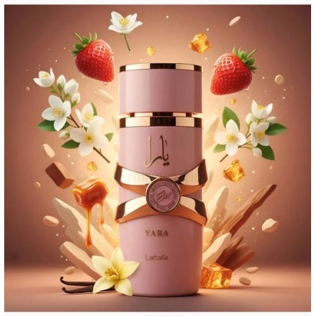 Lattafa Yara Elixir Edp 100ml